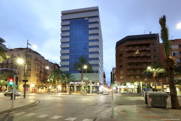 Hotel Eurostars Lucentum